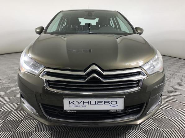 Citroen C4 II с пробегом 2013 года, цена 580 000 рублей, 138141 км, седан, Автокод Объявления