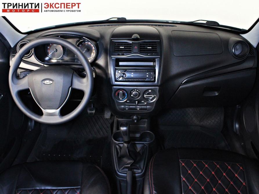 Lada (ВАЗ) Granta I Рестайлинг Белгород  - изображение 12