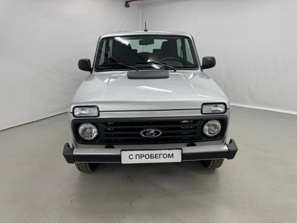 Lada (ВАЗ) Niva Legend I с пробегом 2024 года, цена 991 000 рублей, 5902 км, внедорожник, Автокод Объявления
