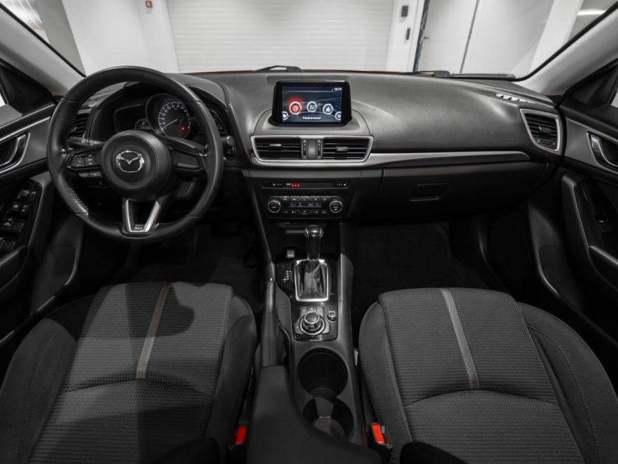 Mazda 3 III (BM) Рестайлинг Москва  - изображение 8