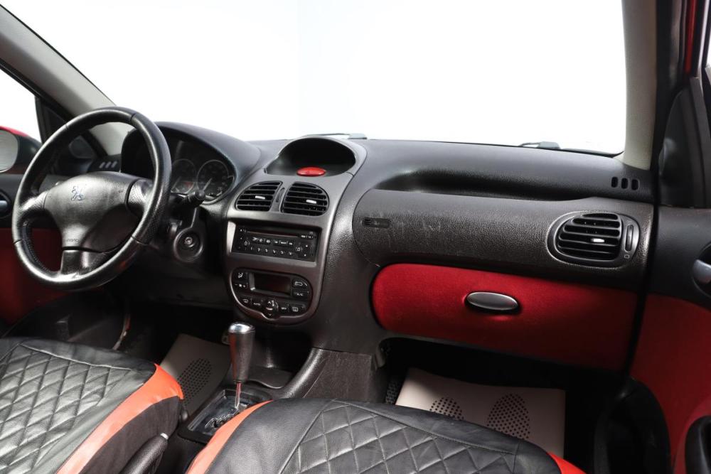 Peugeot 206 Новосибирск  - изображение 10