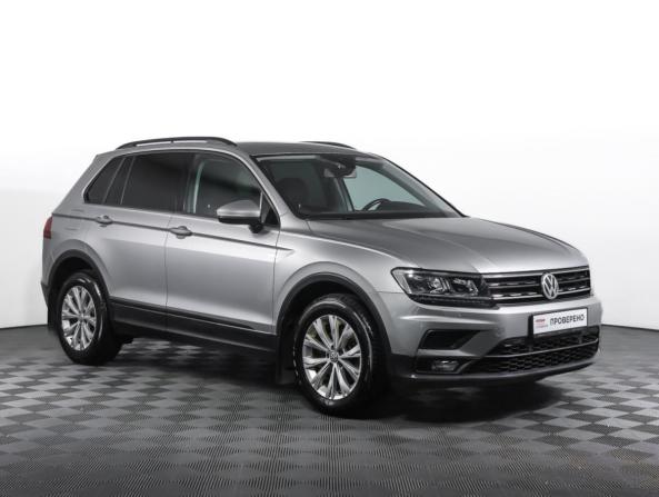 Volkswagen Tiguan II с пробегом 2020 года, цена 2 498 000 рублей, 139924 км, внедорожник, Автокод Объявления