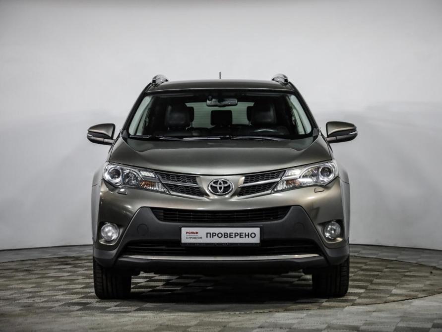 Toyota RAV4 IV (XA40) Санкт-Петербург  - изображение 2