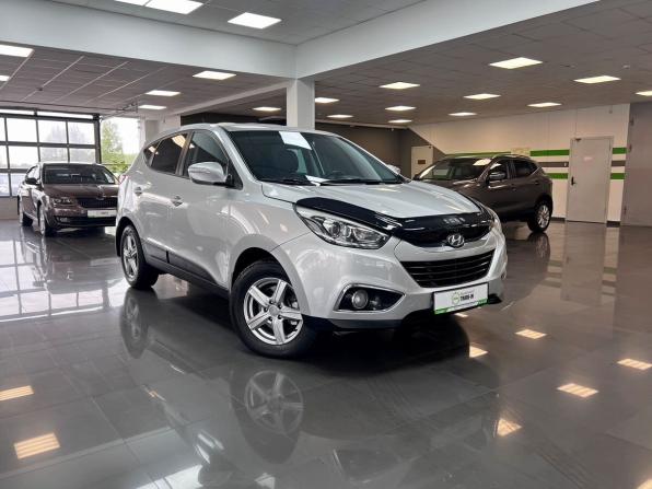 Hyundai ix35 I Рестайлинг с пробегом 2015 года, цена 1 295 000 рублей, 220592 км, внедорожник, Автокод Объявления