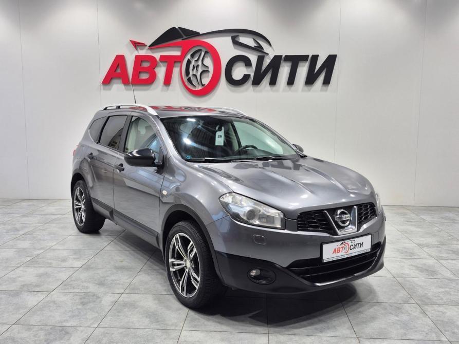 Nissan Qashqai+2 I Рестайлинг Воронеж  - изображение 1