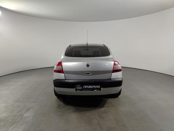 Renault Megane II Рестайлинг с пробегом 2007 года, цена 250 000 рублей, 293000 км, седан, Автокод Объявления
