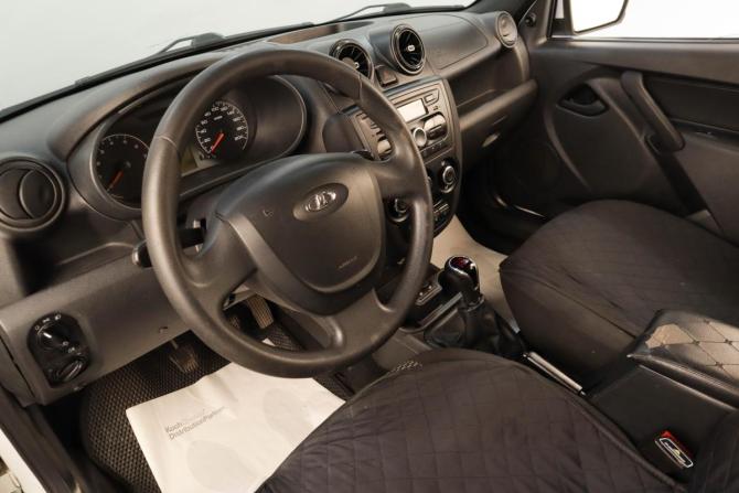 Lada (ВАЗ) Granta I с пробегом 2016 года, цена 499 000 рублей, 185787 км, седан, Автокод Объявления