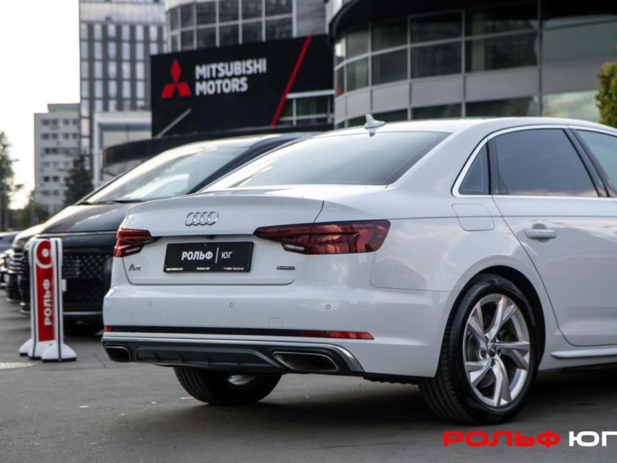 Audi A4 V (B9) Москва  - изображение 19