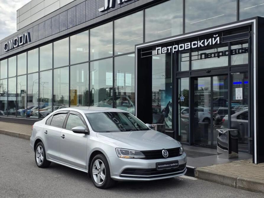 Volkswagen Jetta VI Рестайлинг Санкт-Петербург  - изображение 1