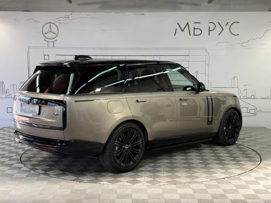 Land Rover Range Rover V Москва  - изображение 7