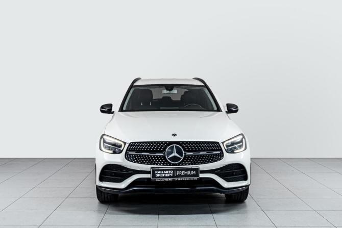 Mercedes-Benz GLC I (X253) Рестайлинг с пробегом 2019 года, цена 3 970 000 рублей, 135550 км, внедорожник, Автокод Объявления