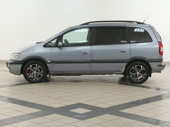Opel Zafira A Рестайлинг с пробегом 2004 года, цена 282 000 рублей, 398500 км, компактвэн, Автокод Объявления