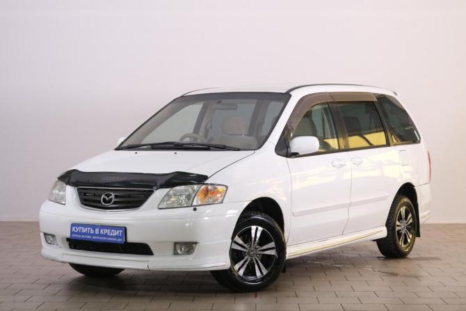 Mazda MPV II (LW) с пробегом 2002 года, цена 729 000 рублей, 280000 км, компактвэн, Автокод Объявления
