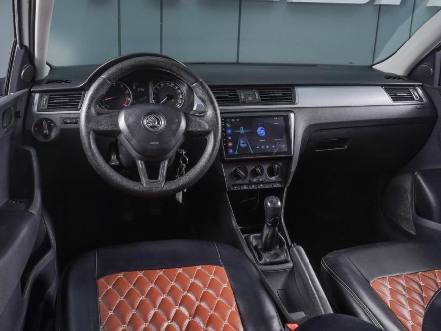 Skoda Rapid I Ростов-на-Дону  - изображение 6