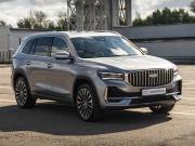 Geely Monjaro I Рестайлинг (China Market) Москва  - изображение 30