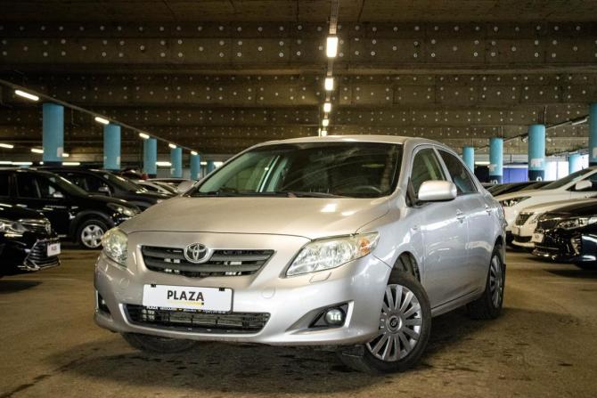 Toyota Corolla X (E140 E150) с пробегом 2008 года, цена 829 000 рублей, 148358 км, седан, Автокод Объявления