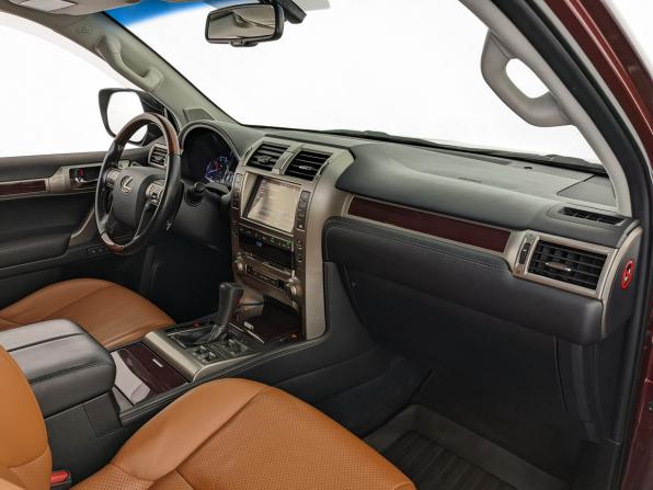 Lexus GX II Рестайлинг с пробегом 2016 года, цена 5 000 000 рублей, 136866 км, внедорожник, Автокод Объявления