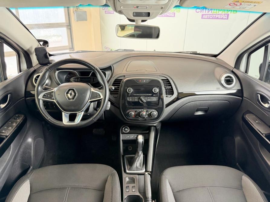 Renault Kaptur I Рестайлинг Москва  - изображение 10