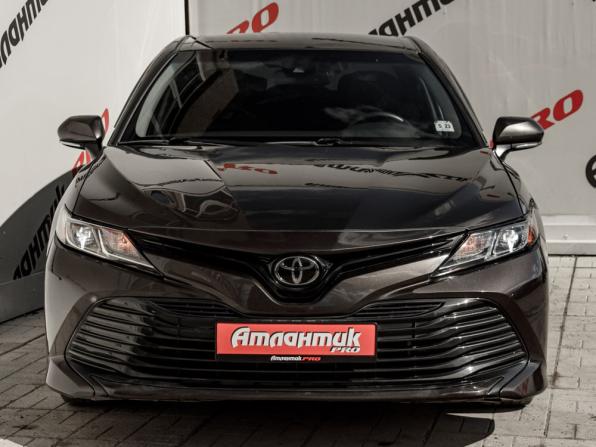 Toyota Camry VIII (XV70) с пробегом 2018 года, цена 2 450 000 рублей, 117753 км, седан, Автокод Объявления