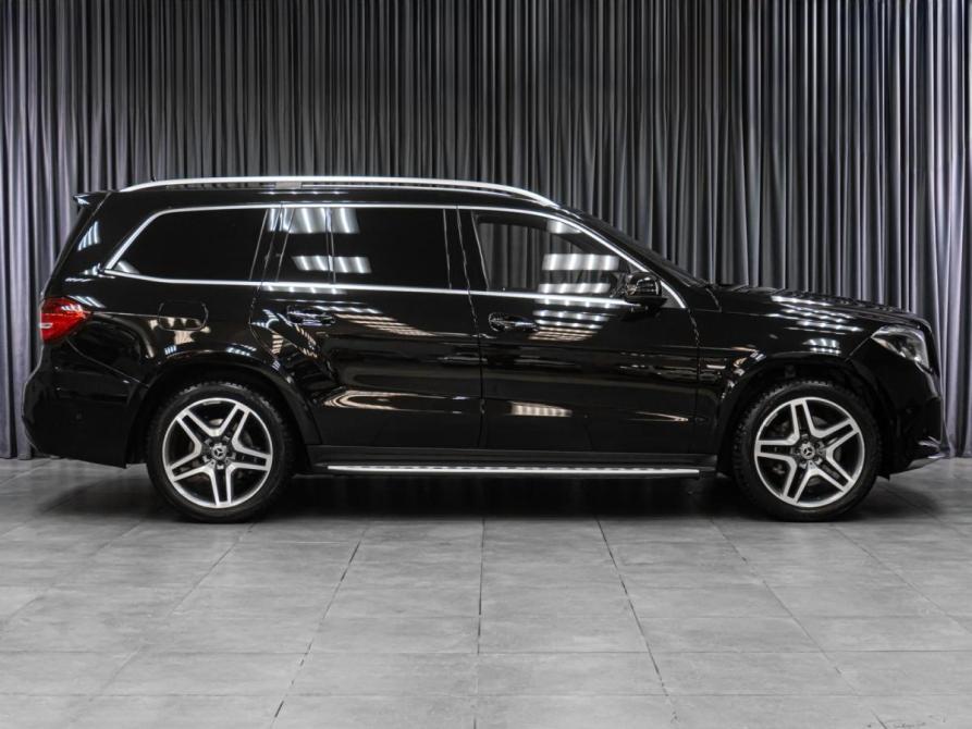 Mercedes-Benz GLS I (X166) Тюмень  - изображение 5