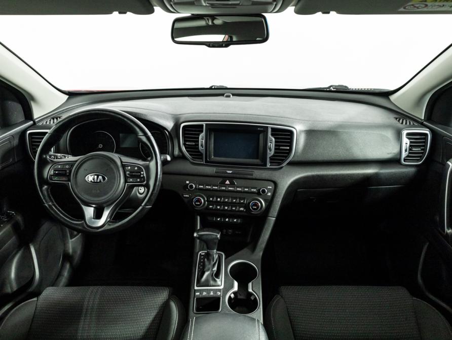 Kia Sportage IV Санкт-Петербург  - изображение 13
