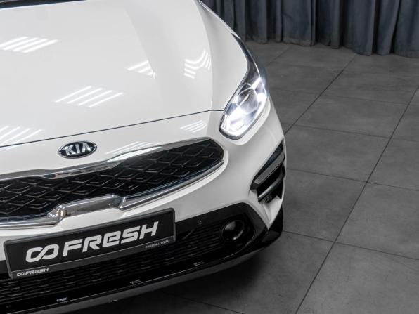 Kia Cerato IV с пробегом 2018 года, цена 1 779 000 рублей, 154540 км, седан, Автокод Объявления