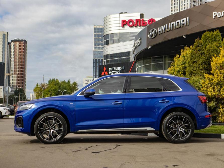 Audi Q5 II (FY) Рестайлинг Москва  - изображение 6