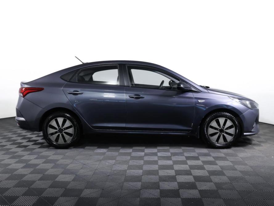 Hyundai Solaris II Рестайлинг Москва  - изображение 4