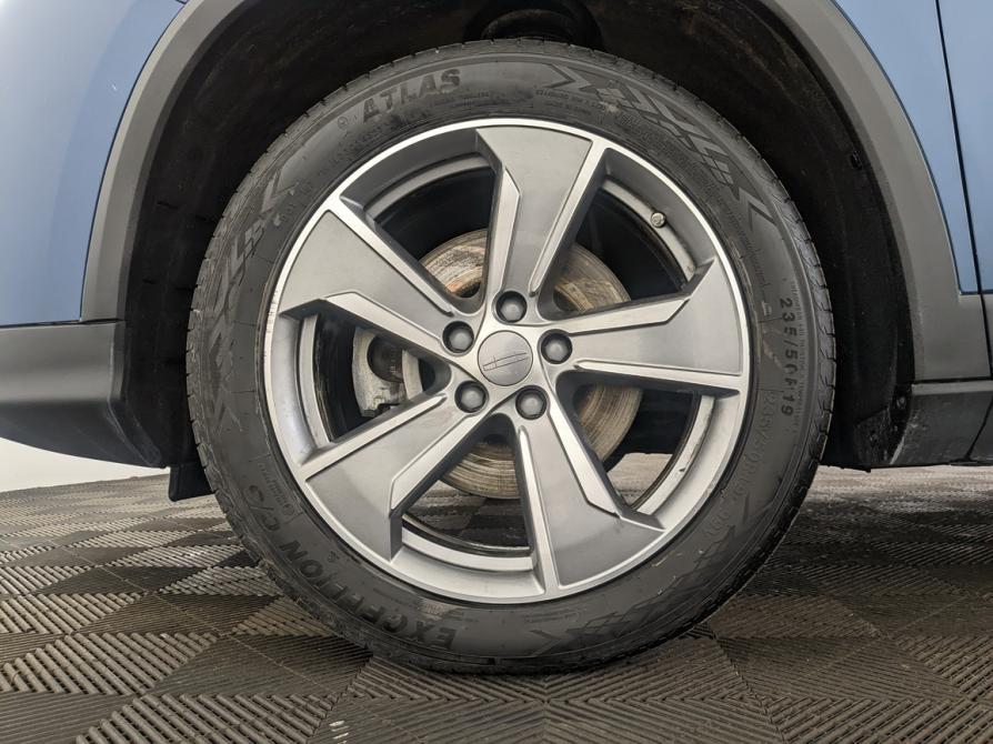 Geely Okavango I Рестайлинг Москва  - изображение 20