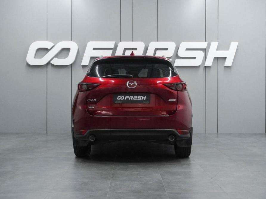 Mazda CX-5 II Воронеж  - изображение 4