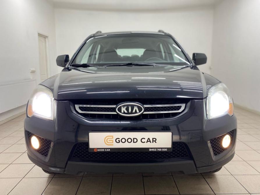 Kia Sportage II Рестайлинг Энгельс  - изображение 12