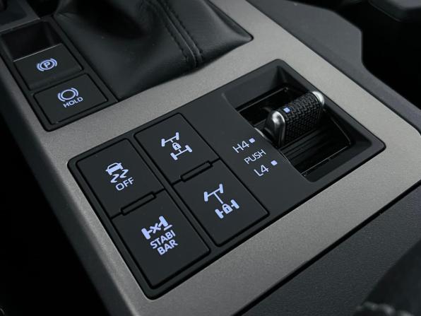 Toyota Land Cruiser Prado 250 Series с пробегом 2024 года, цена 9 999 000 рублей, 18726 км, внедорожник, Автокод Объявления