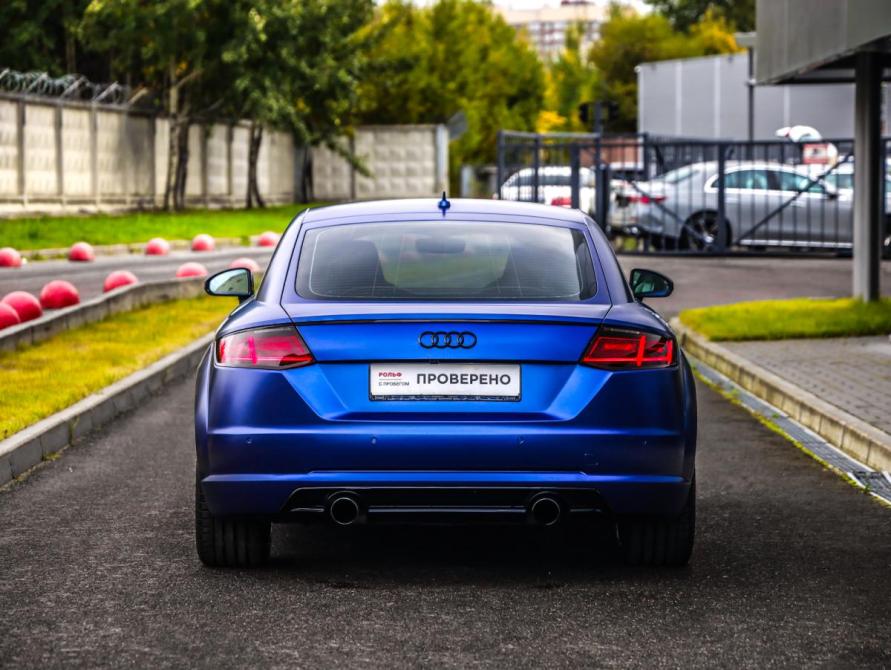 Audi TT III (8S) Санкт-Петербург  - изображение 7