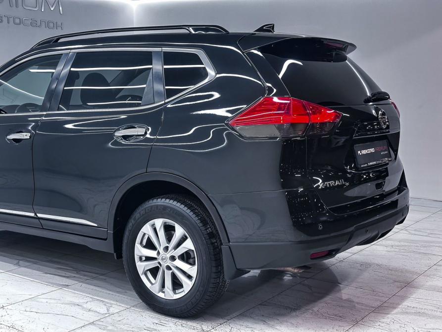 Nissan X-Trail III Уфа  - изображение 26