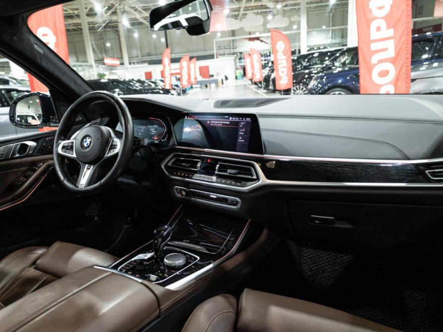 BMW X7 I (G07) Санкт-Петербург  - изображение 13