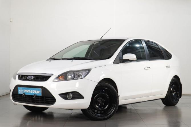 Ford Focus II Рестайлинг с пробегом 2009 года, цена 679 000 рублей, 257435 км, хэтчбек, Автокод Объявления