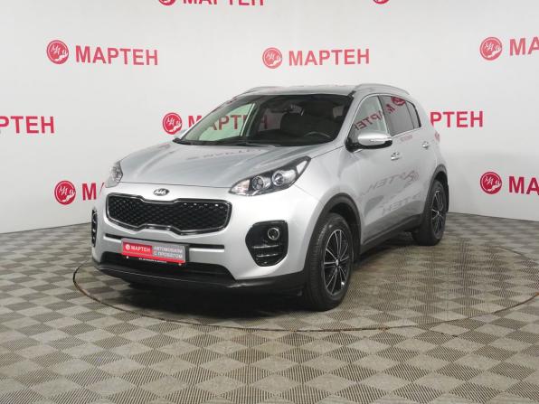 Kia Sportage IV с пробегом 2017 года, цена 2 048 000 рублей, 75800 км, внедорожник, Автокод Объявления
