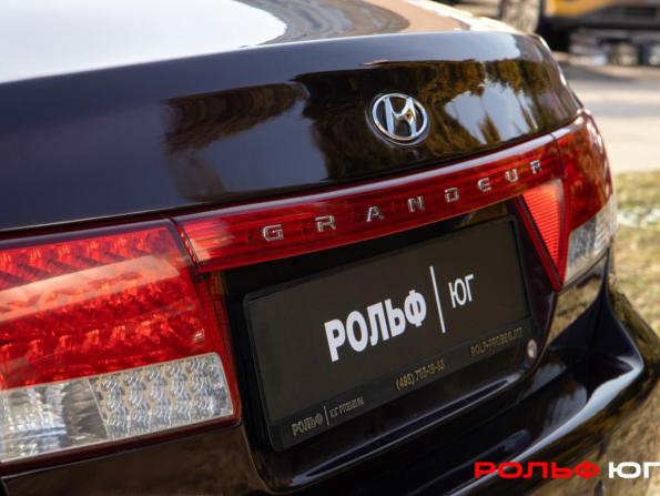 Hyundai Grandeur IV с пробегом 2007 года, цена 458 000 рублей, 282503 км, седан, Автокод Объявления