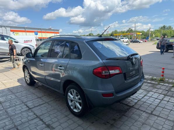 Renault Koleos I с пробегом 2008 года, цена 930 000 рублей, 81286 км, внедорожник, Автокод Объявления