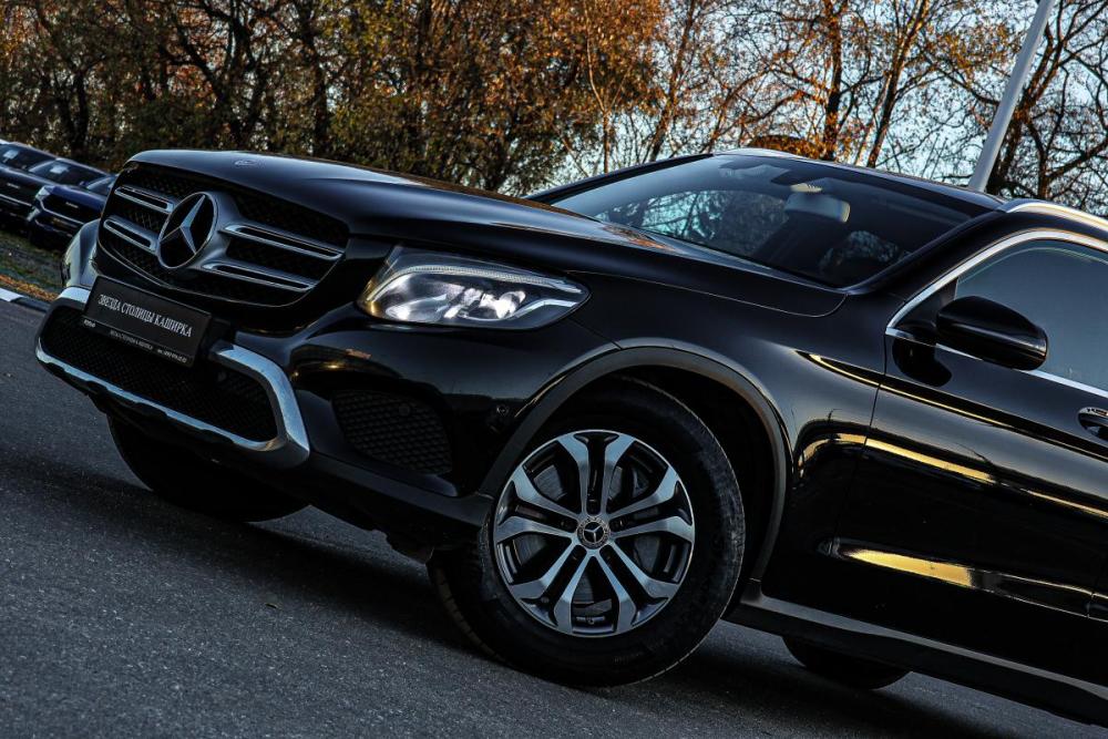 Mercedes-Benz GLC I (X253) Москва  - изображение 36