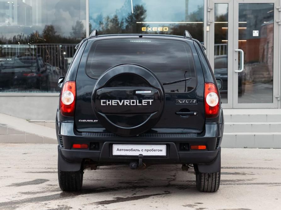 Chevrolet Niva I Рестайлинг Новосибирск  - изображение 6