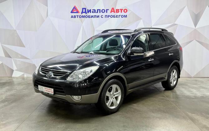 Hyundai ix55