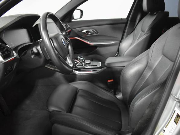 BMW 3 серии VII (G2x) с пробегом 2019 года, цена 3 073 908 рублей, 95343 км, седан, Автокод Объявления