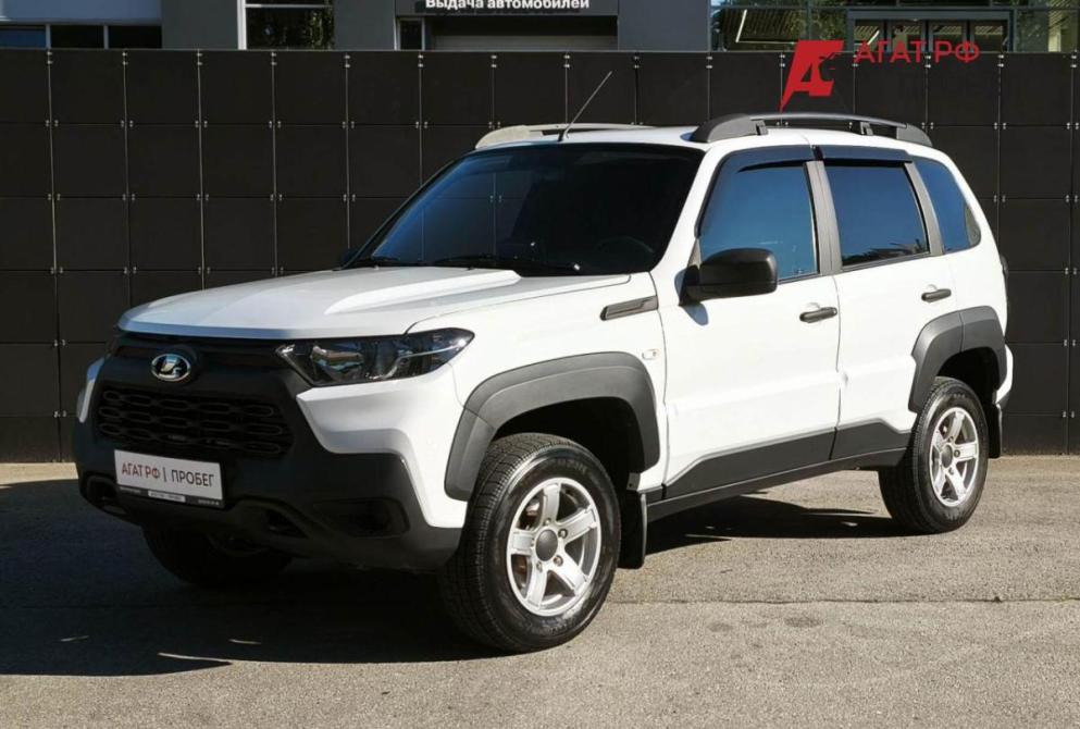Lada (ВАЗ) Niva Travel I Сыктывкар  - изображение 1