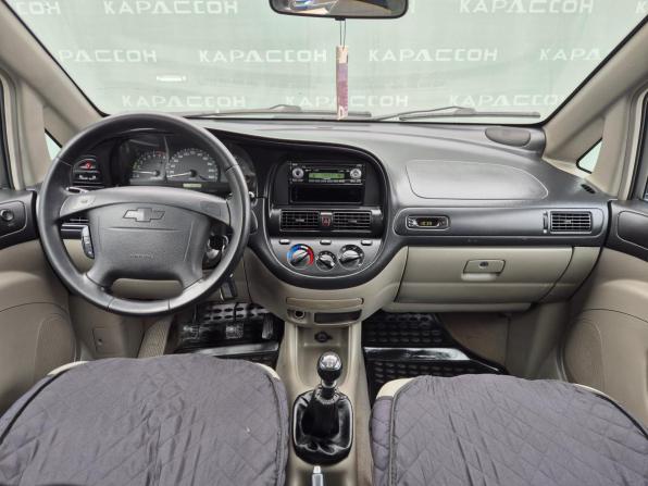 Chevrolet Rezzo с пробегом 2007 года, цена 450 000 рублей, 187504 км, компактвэн, Автокод Объявления
