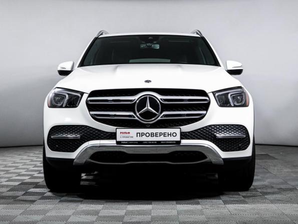 Mercedes-Benz GLE II (V167) с пробегом 2022 года, цена 7 250 000 рублей, 24100 км, внедорожник, Автокод Объявления