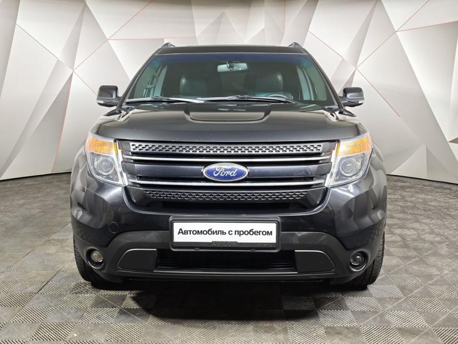 Ford Explorer V Москва  - изображение 7