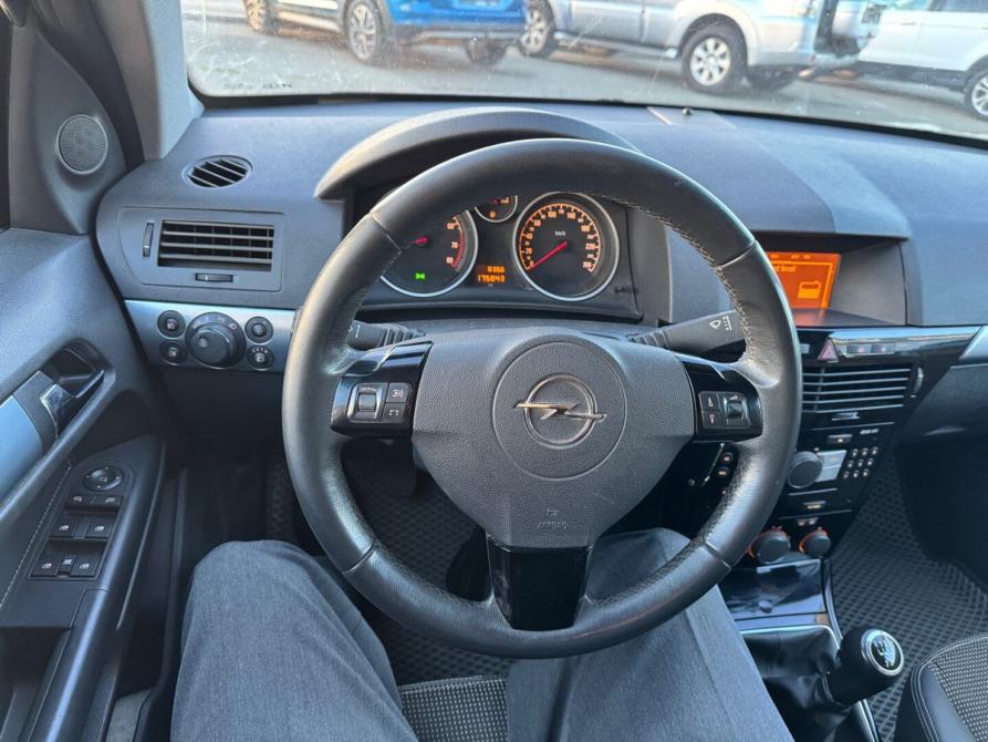 Opel Astra H Рестайлинг Пермь  - изображение 5