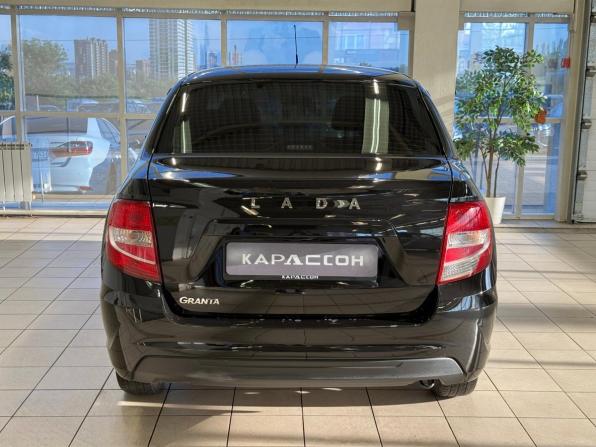 Lada (ВАЗ) Granta I Рестайлинг с пробегом 2023 года, цена 780 000 рублей, 70000 км, седан, Автокод Объявления