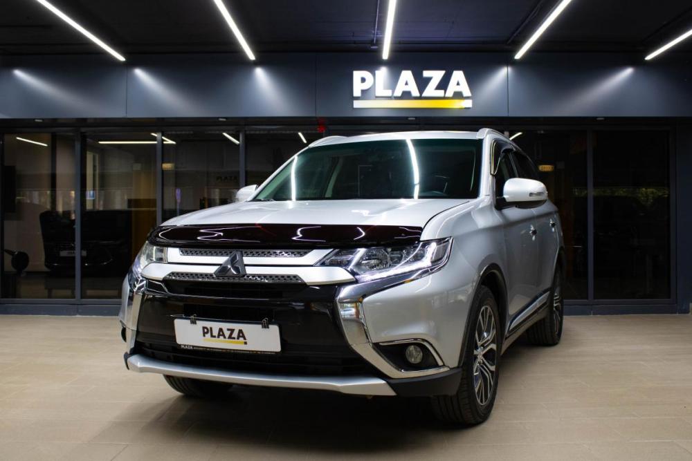 Mitsubishi Outlander III Рестайлинг 2 Уфа  - изображение 5